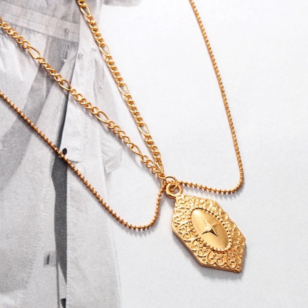 Cute Layer Necklaces - Picture 3 of 4